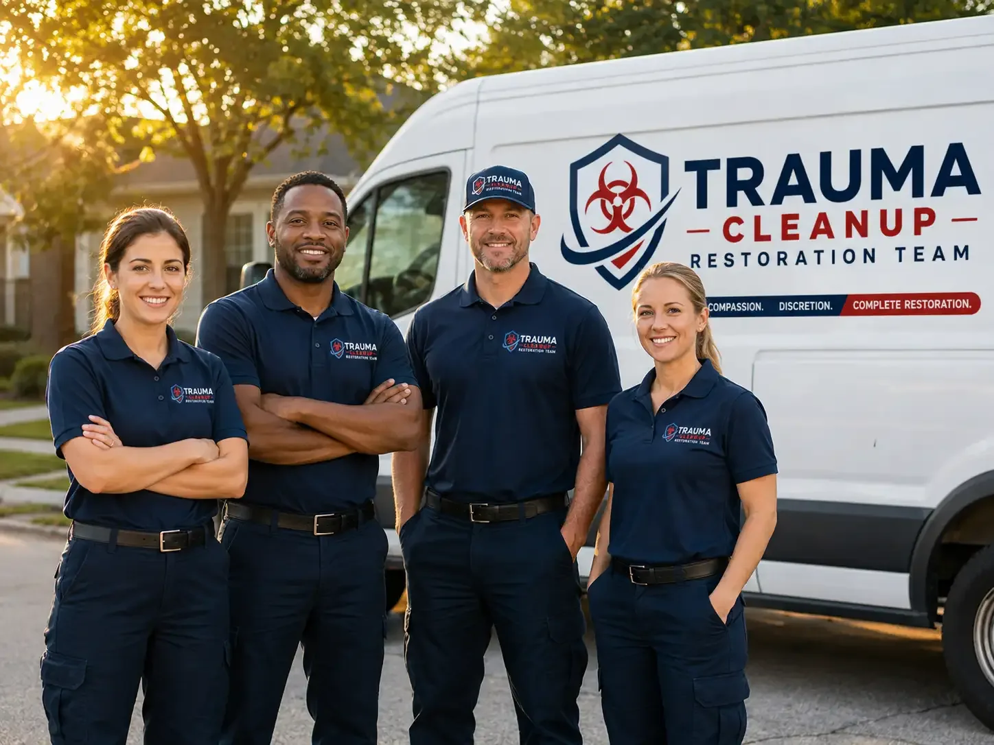 Trauma Cleanup company in Rural Hall, NC
