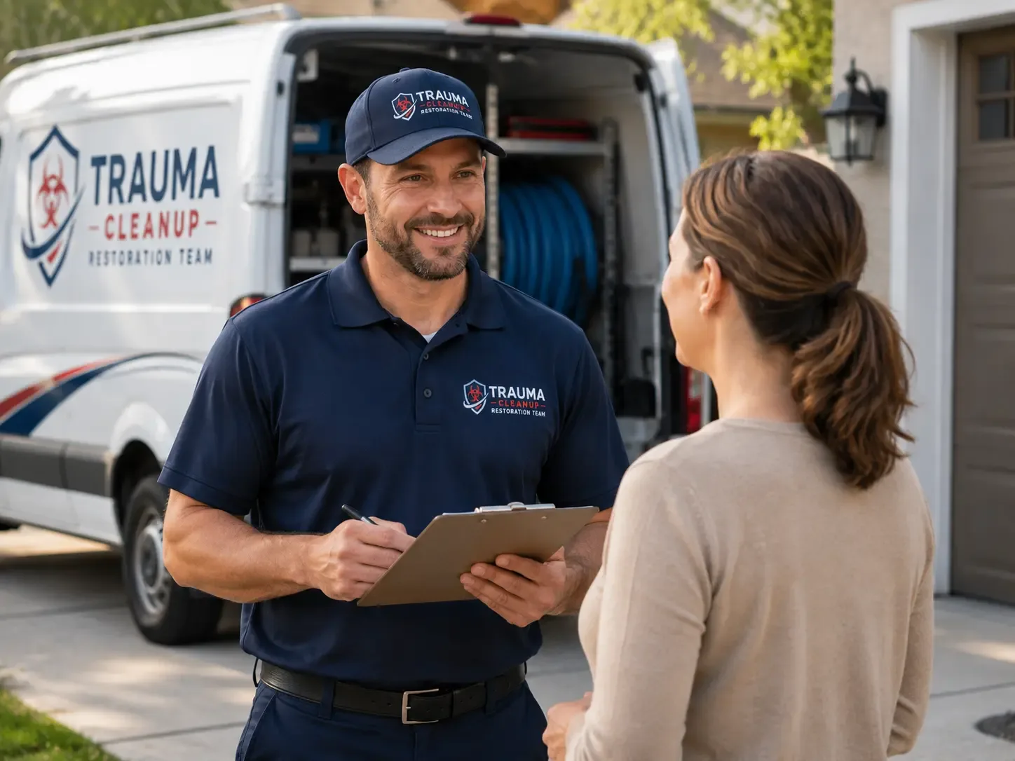 Trauma Cleanup Rural Hall, NC FAQs
